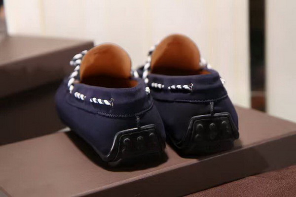 Tods Soft Leather Men Shoes--084